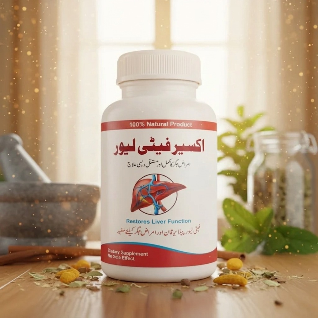 Akseer Fatty Liver