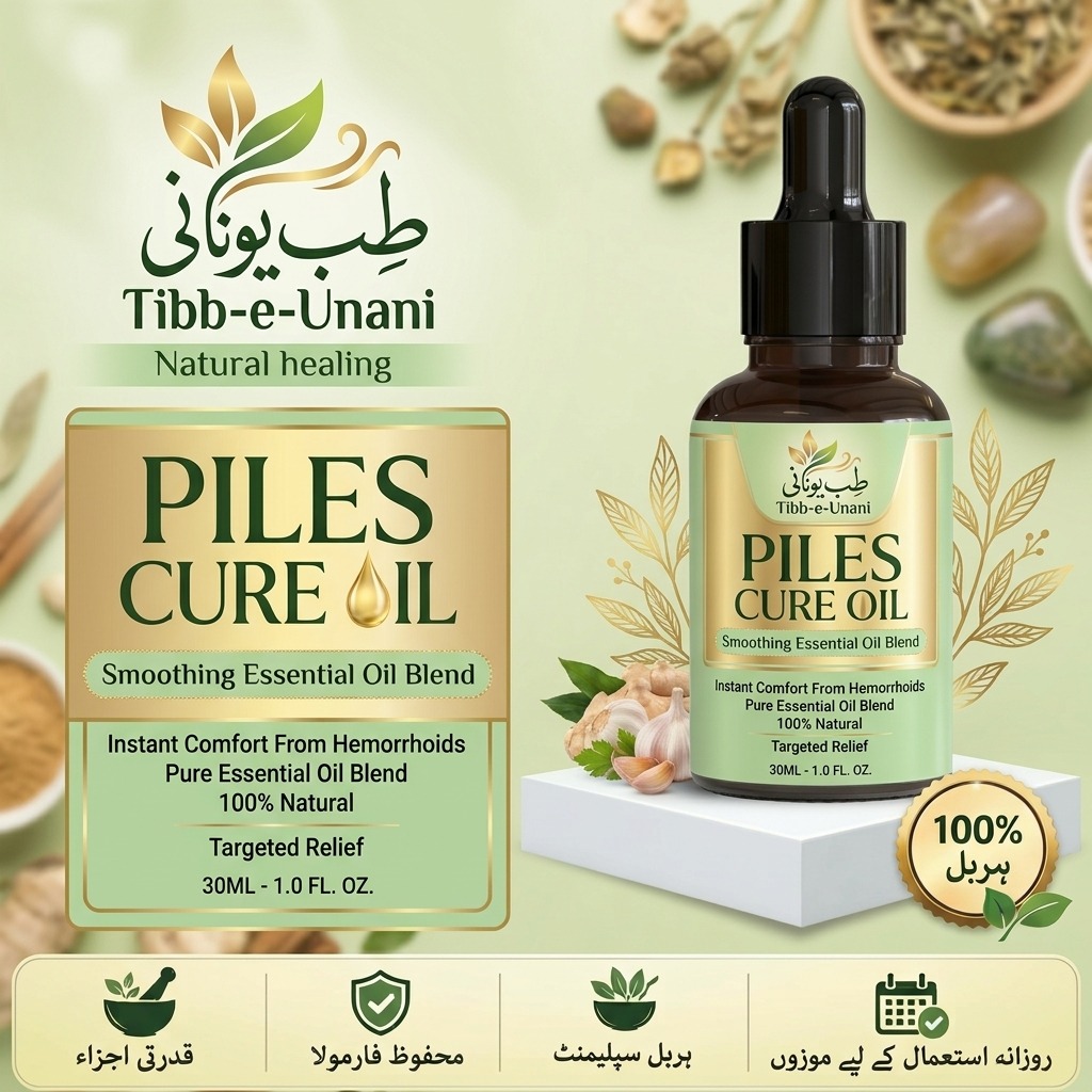 Piles Cure Oil