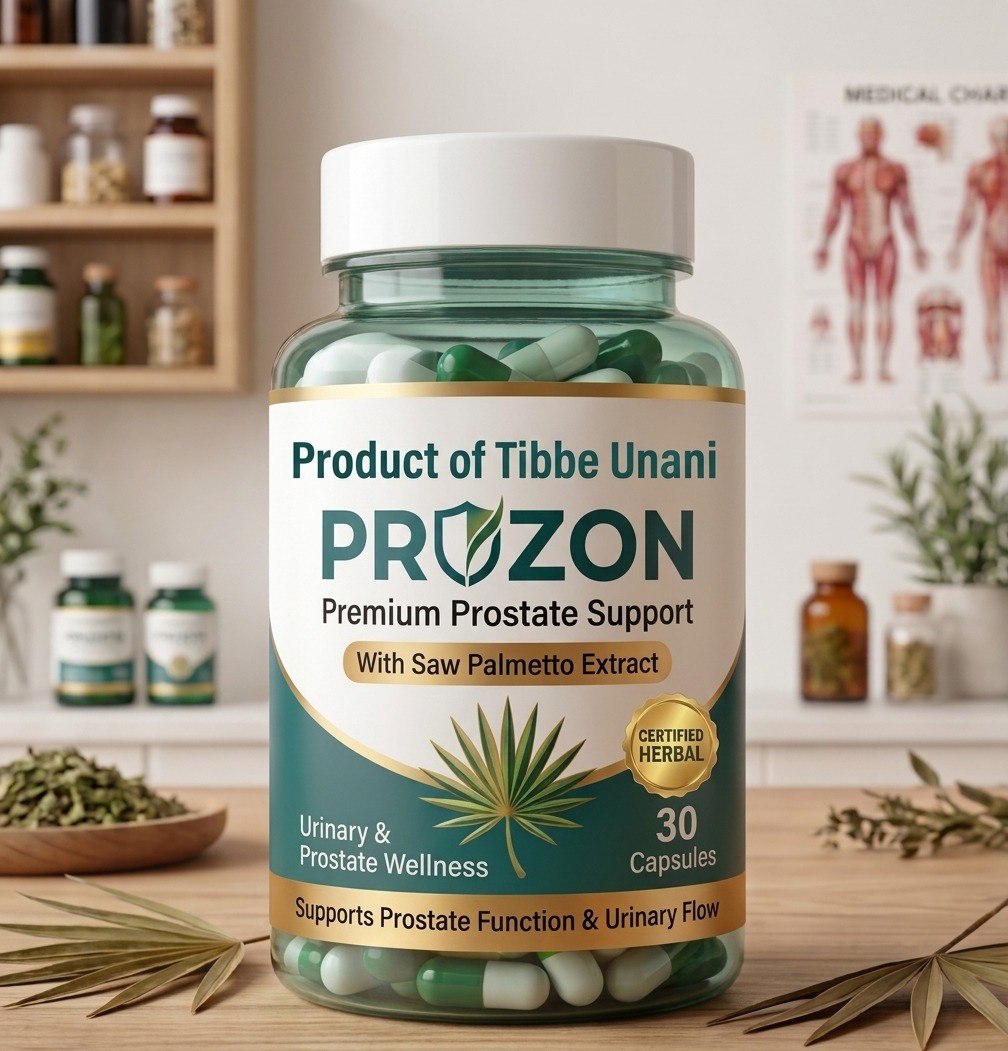 Pruzon Premium Prostate Support
